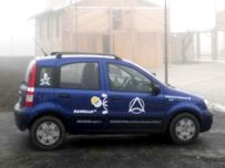Fiat Panda Sicurello